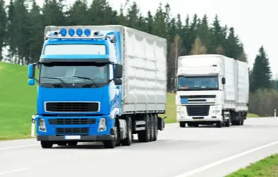 Antalya ile Keban Arası Eşya Taşıma